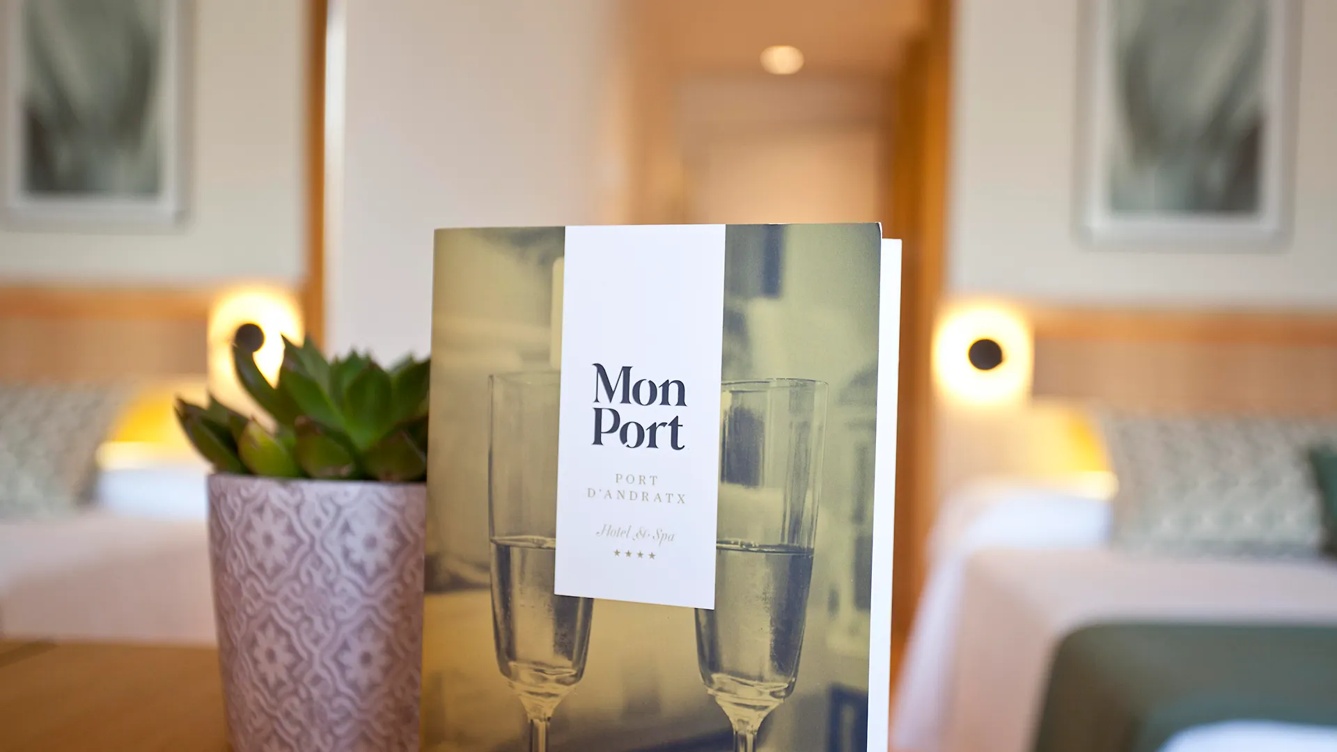 ****  Mon Port Hotel & Spa Port D'Andratx Spain