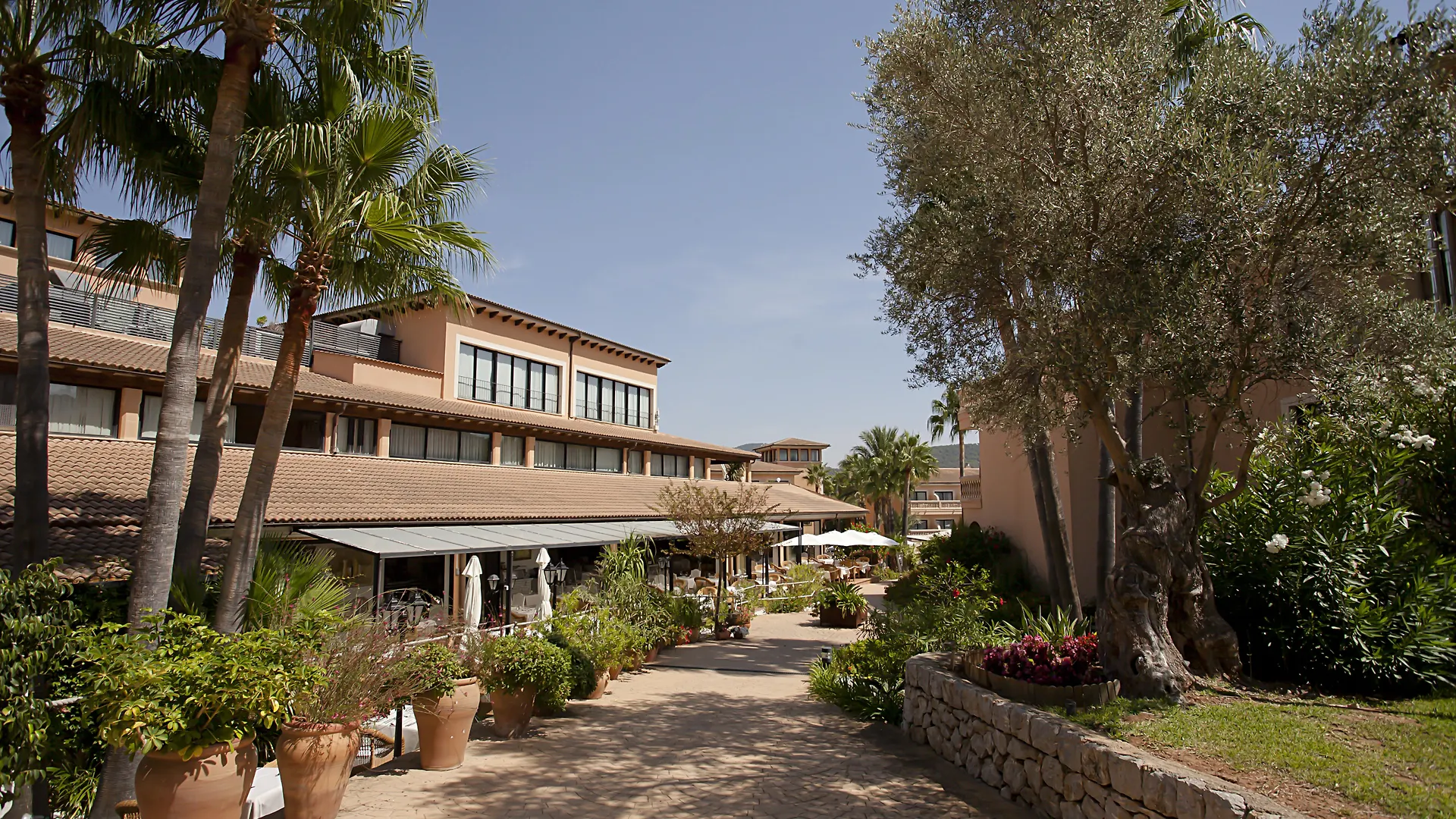 Mon Port Hotel & Spa Port D'Andratx