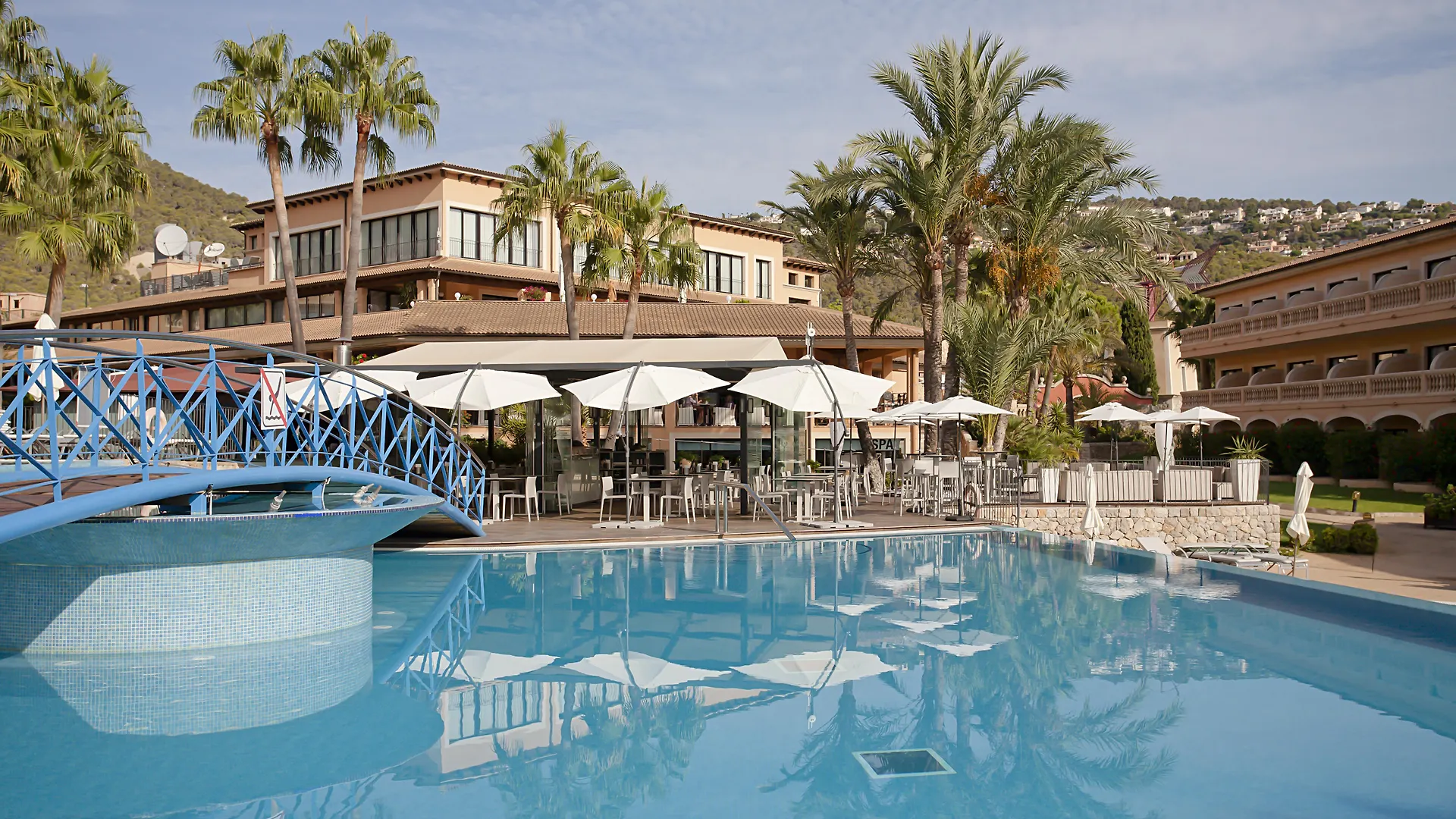 Mon Port Hotel & Spa Port D'Andratx Spain