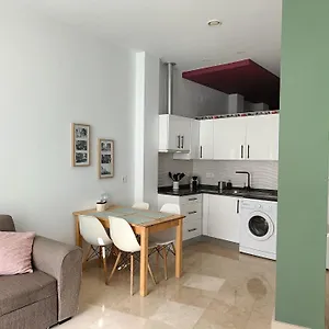  Apartment Puntoapart Spain