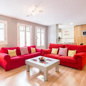  Apartment Mundo Nuevo: Acogedor En El Centro Spain